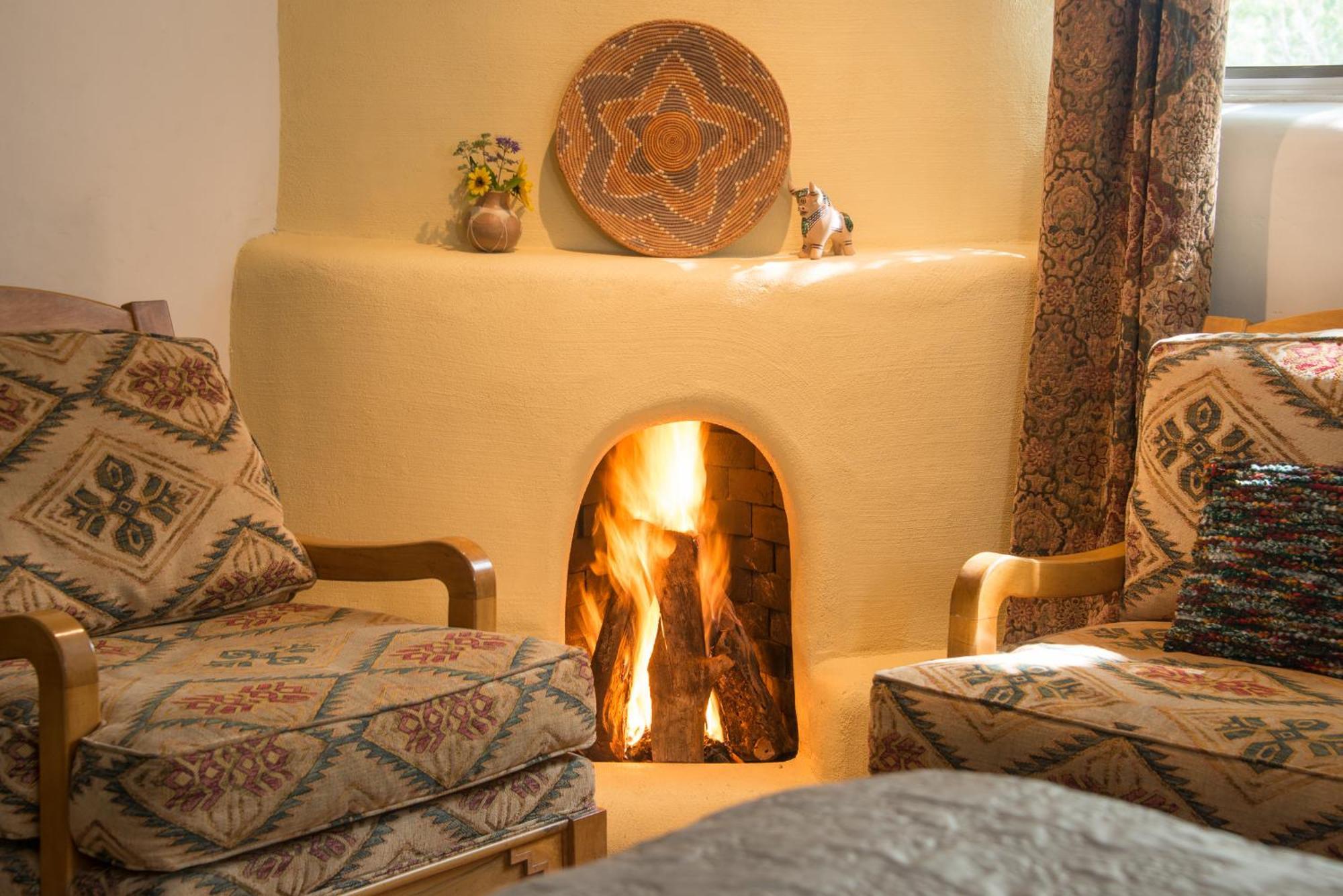 Inn Of The Turquoise Bear Santa Fe Rom bilde